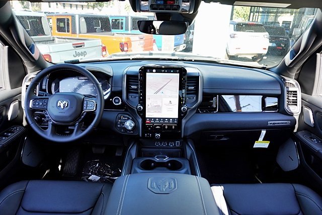 New 2026 RAM 1500 Rebel image 27