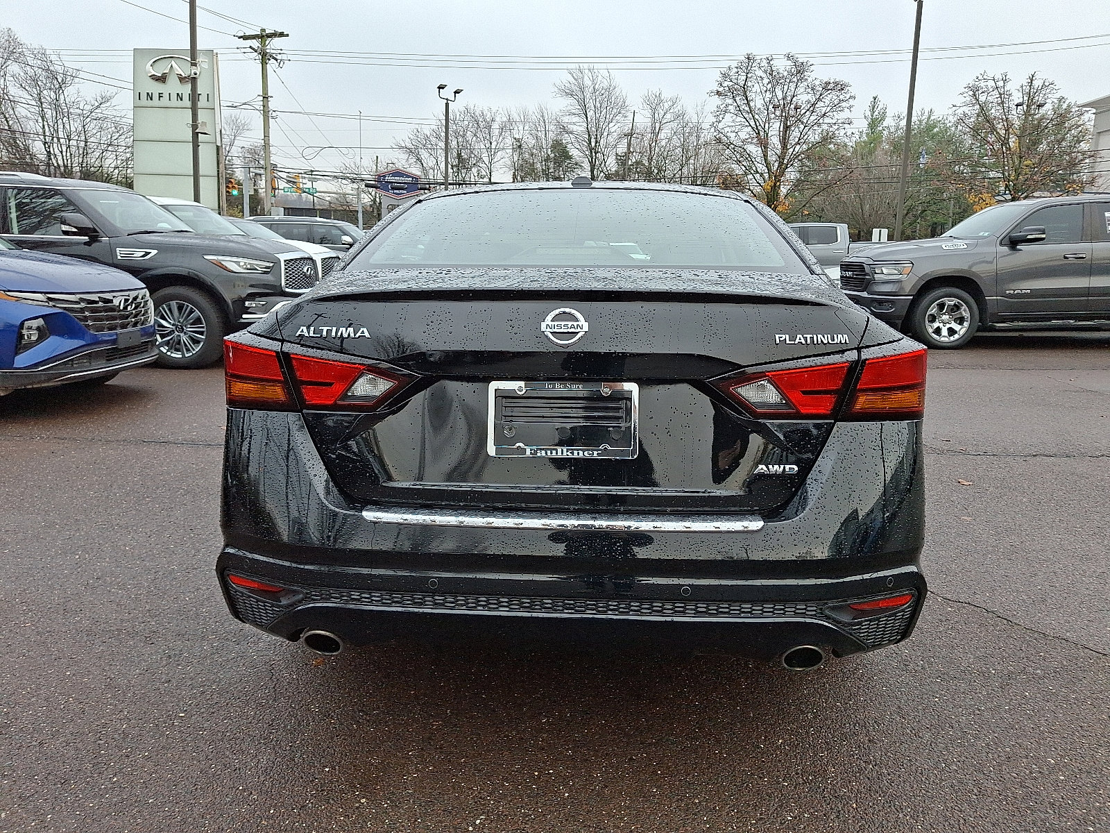 Used 2019 Nissan Altima 2.5 Platinum image 5