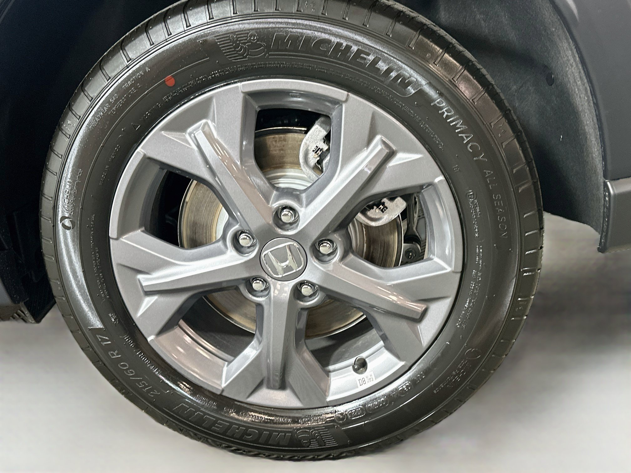 New 2027 Honda HR-V LX image 28