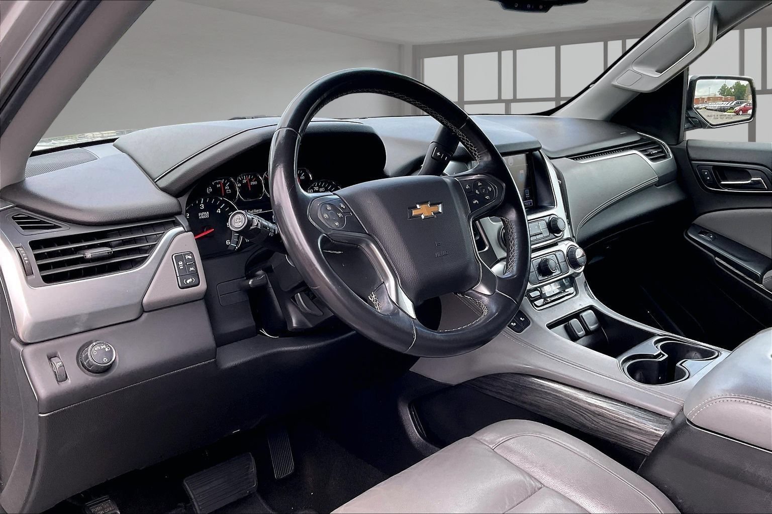 Used 2017 Chevrolet Tahoe LT RWD image 17