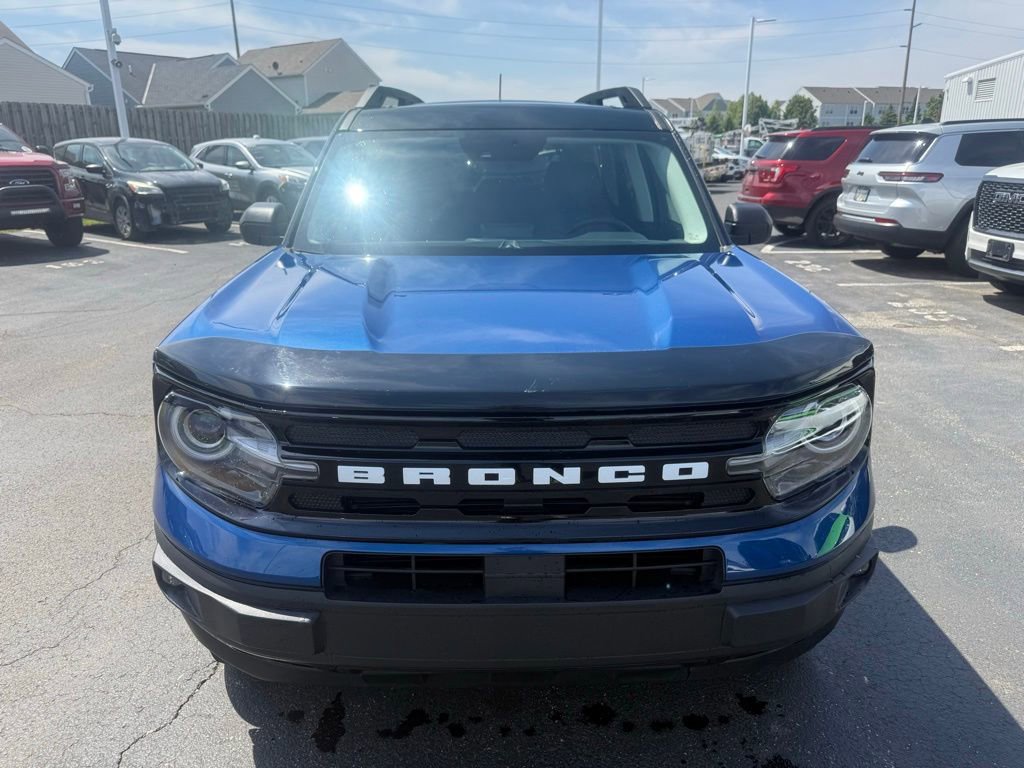 Used 2024 Ford Bronco Sport Outer Banks w/ Tech Package AWD/4WD image 8