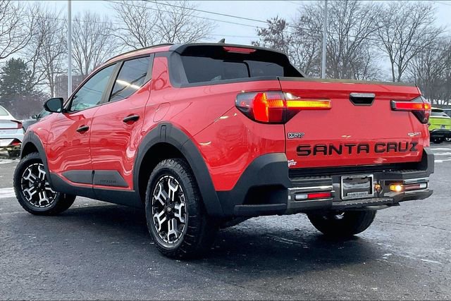 New 2026 Hyundai Santa Cruz XRT image 3