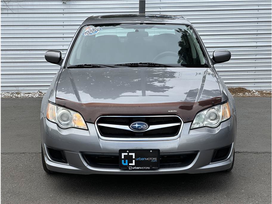 Used 2008 Subaru Legacy 2.5i AWD/4WD image 7