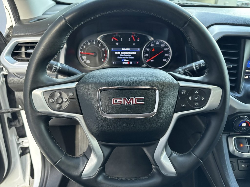 Used 2023 GMC Acadia SLT image 8
