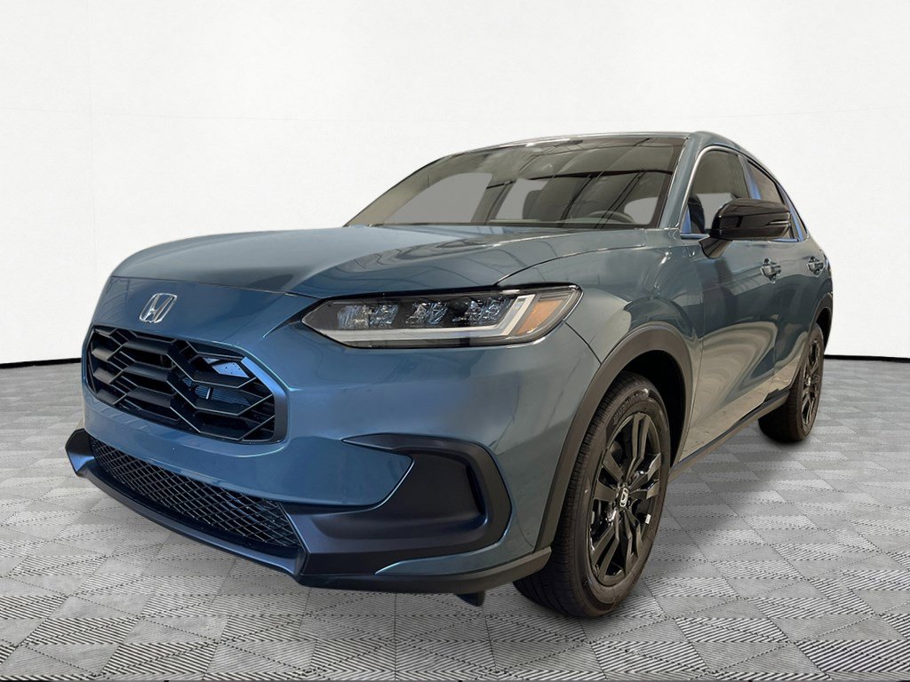 New 2026 Honda HR-V Sport image 3