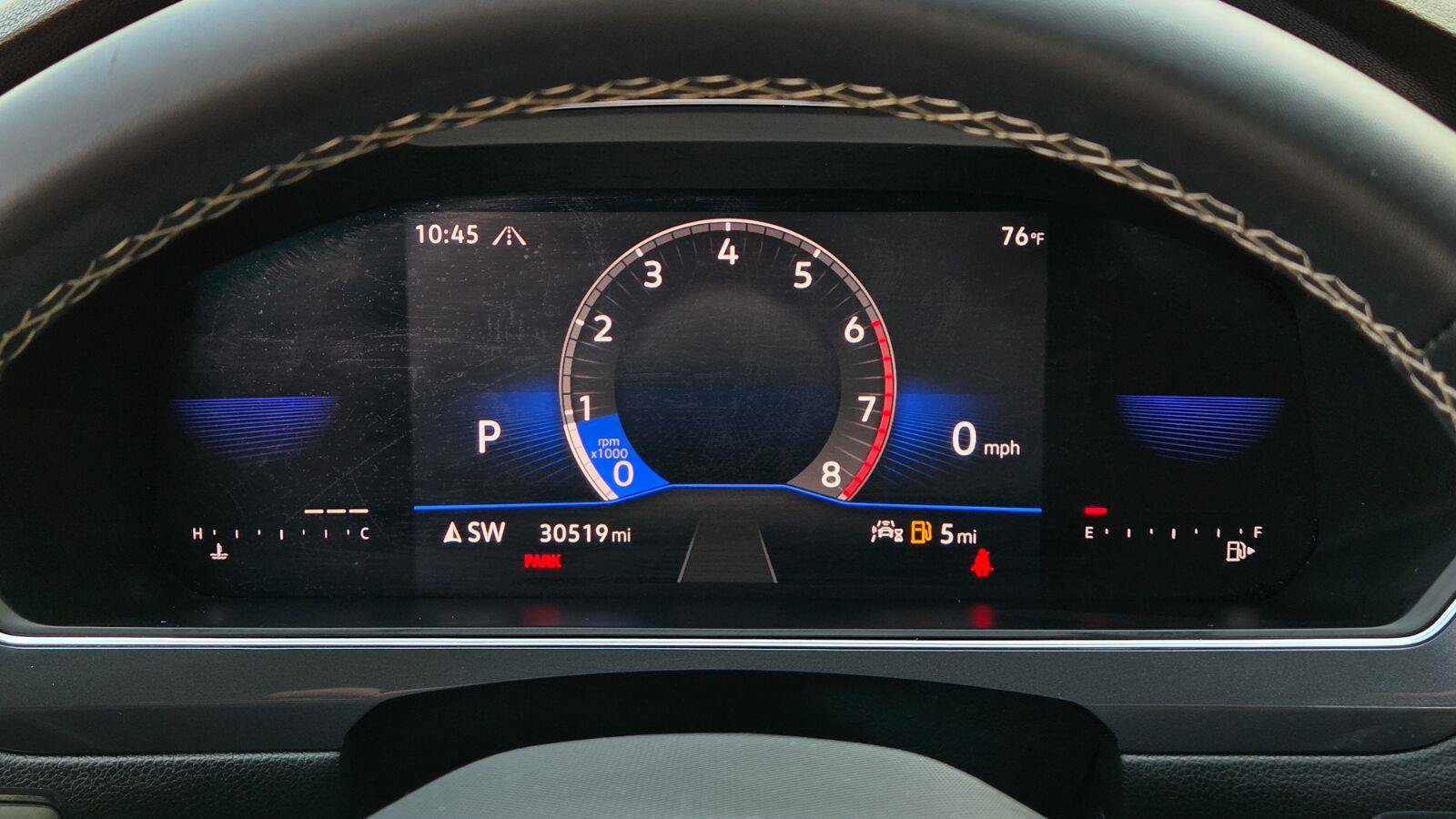 Certified 2023 Volkswagen Tiguan SE AWD/4WD image 27