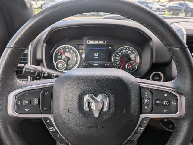 Used 2025 RAM 1500 Big Horn AWD/4WD image 38
