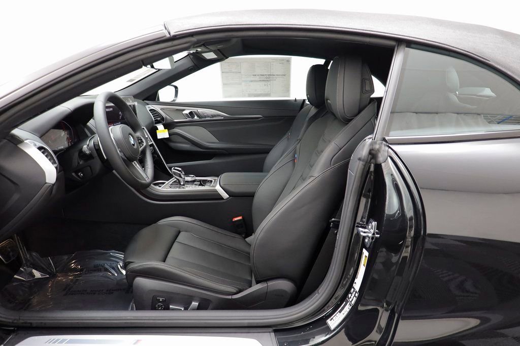 New 2026 BMW 840i xDrive Convertible image 5