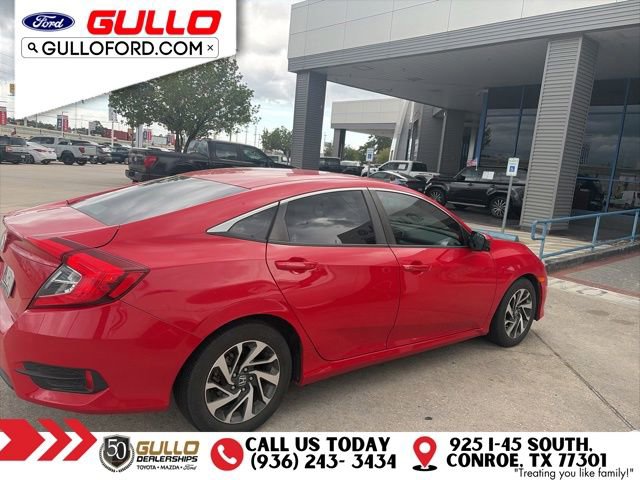 Used 2016 Honda Civic EX image 5