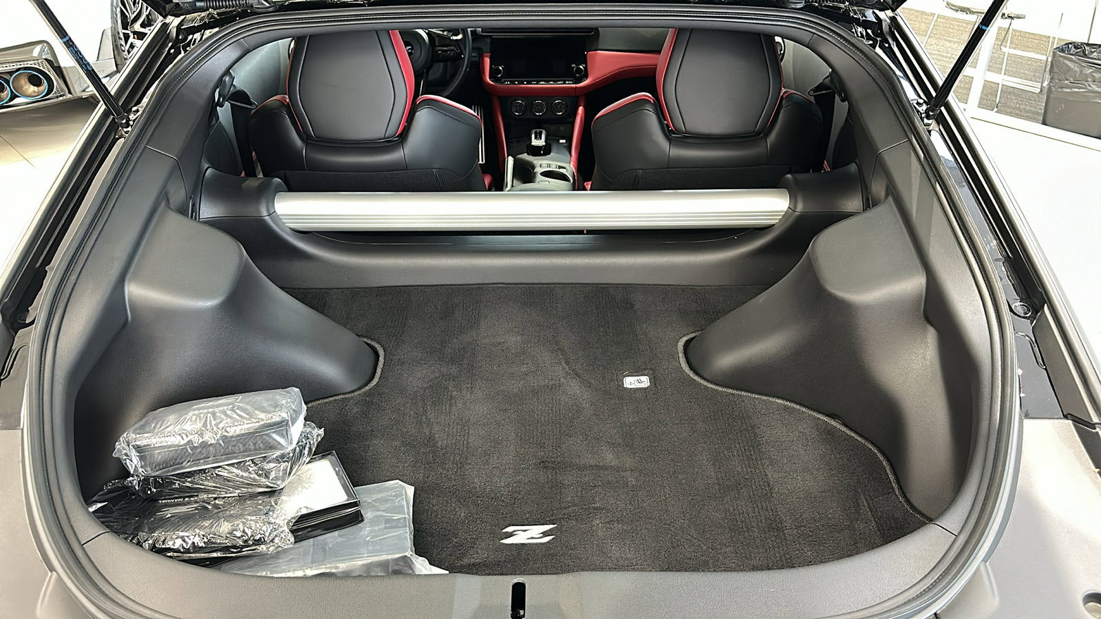 New 2023 Nissan Z PERFORMANC w/ Floor Mat Package (L93) image 22