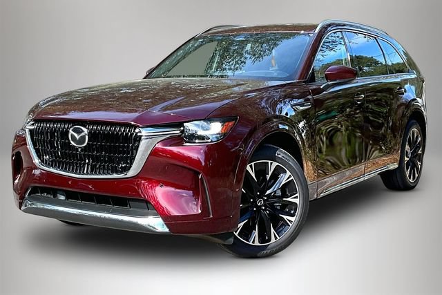 New 2026 MAZDA CX-90 3.3 Turbo S w/ Premium Plus AWD/4WD image 2