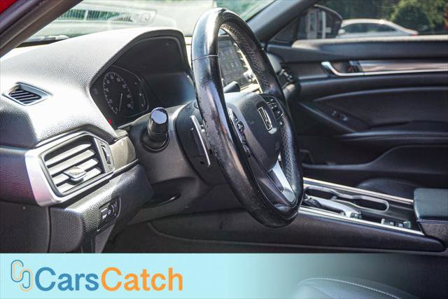 Used 2020 Honda Accord Sport image 19