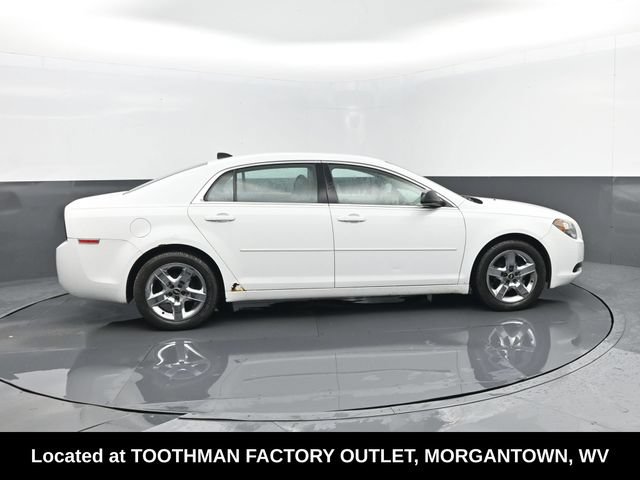 Used 2012 Chevrolet Malibu LS w/ LS Uplevel Package FWD image 4