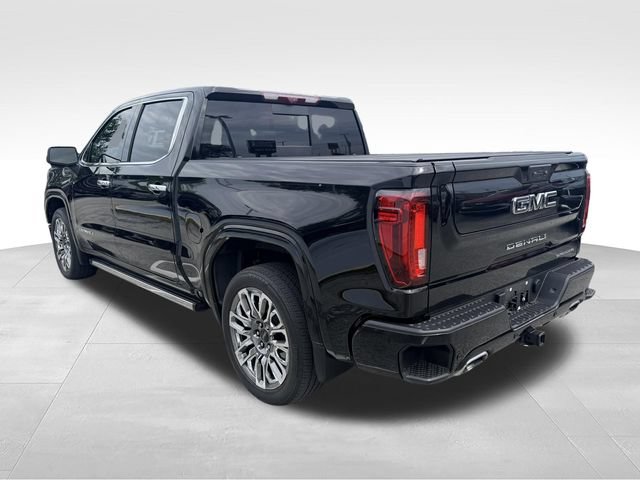 Used 2025 GMC Sierra 1500 Denali Ultimate AWD/4WD image 7