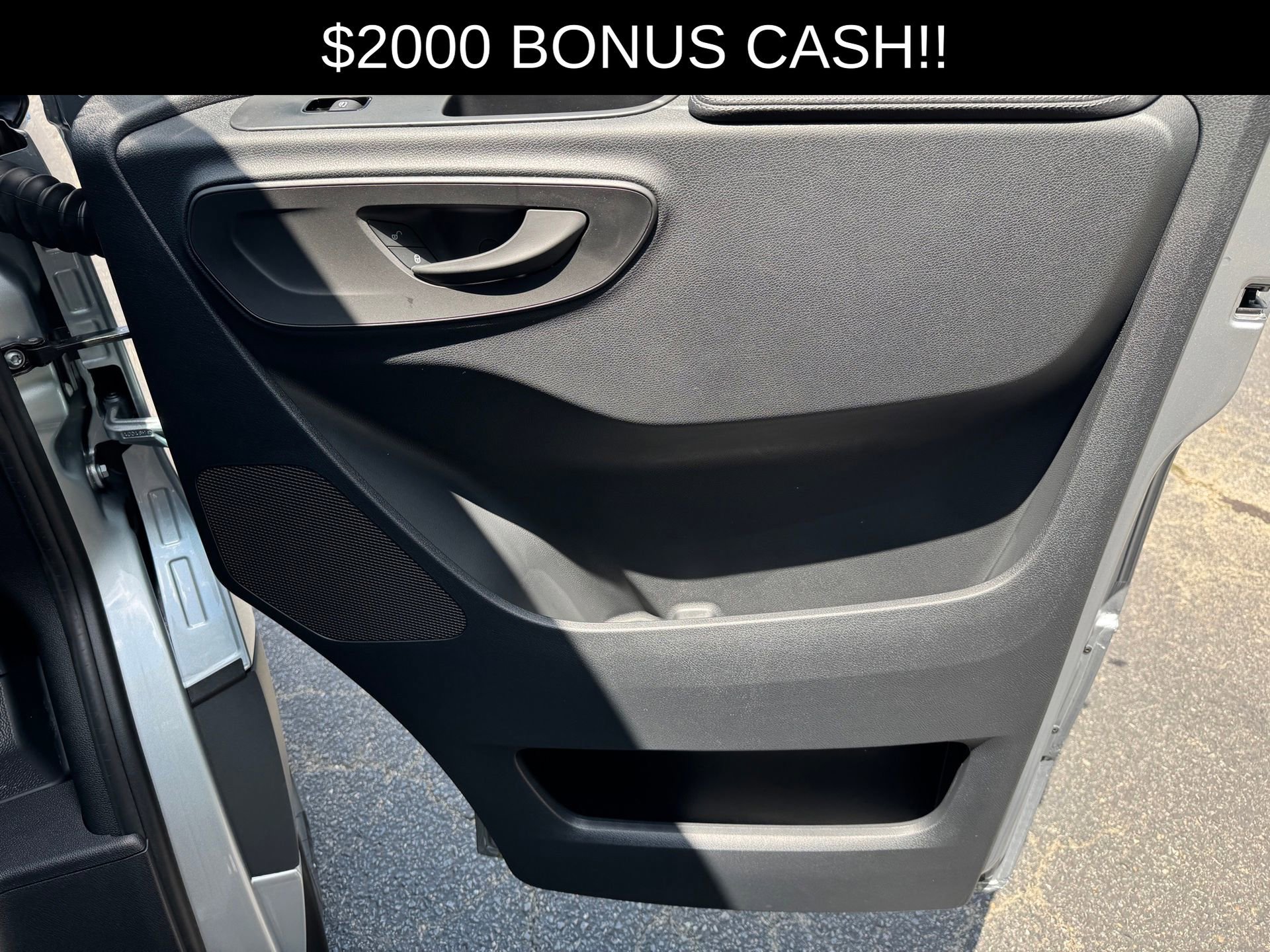 New 2025 Mercedes-Benz Sprinter 2500 image 19