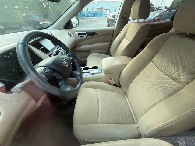 Used 2018 Nissan Pathfinder SV FWD image 10