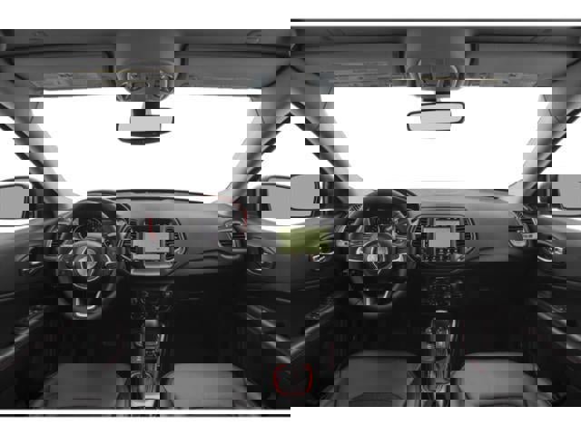 Used 2021 Jeep Compass Trailhawk w/ Sun and Sound Group image 8