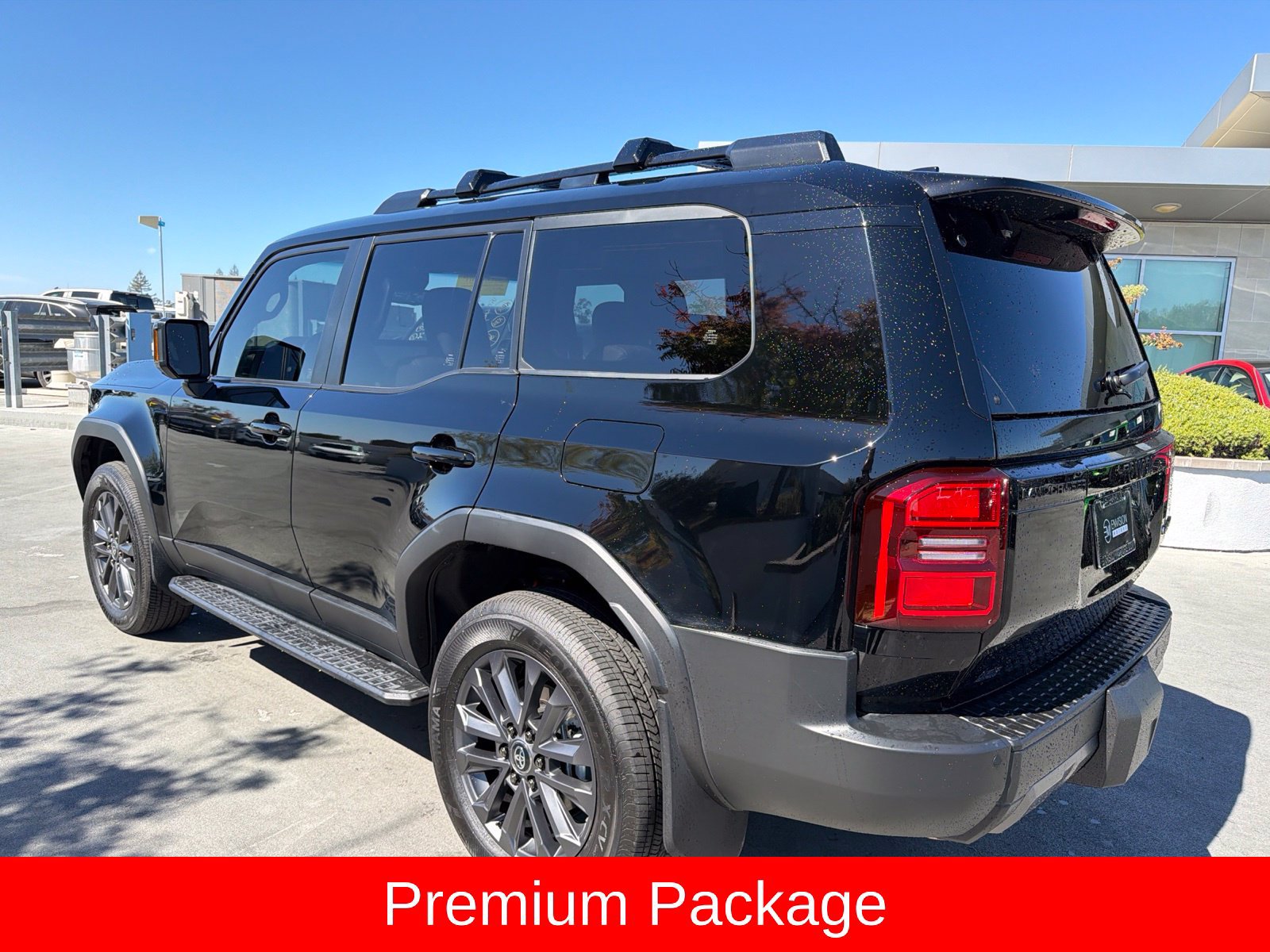 Used 2026 Toyota Land Cruiser w/ Premium Package AWD/4WD image 6
