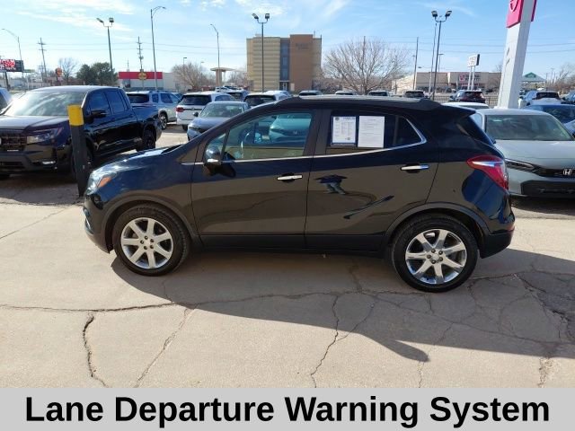 Used 2017 Buick Encore Premium w/ Experience Buick Package image 8