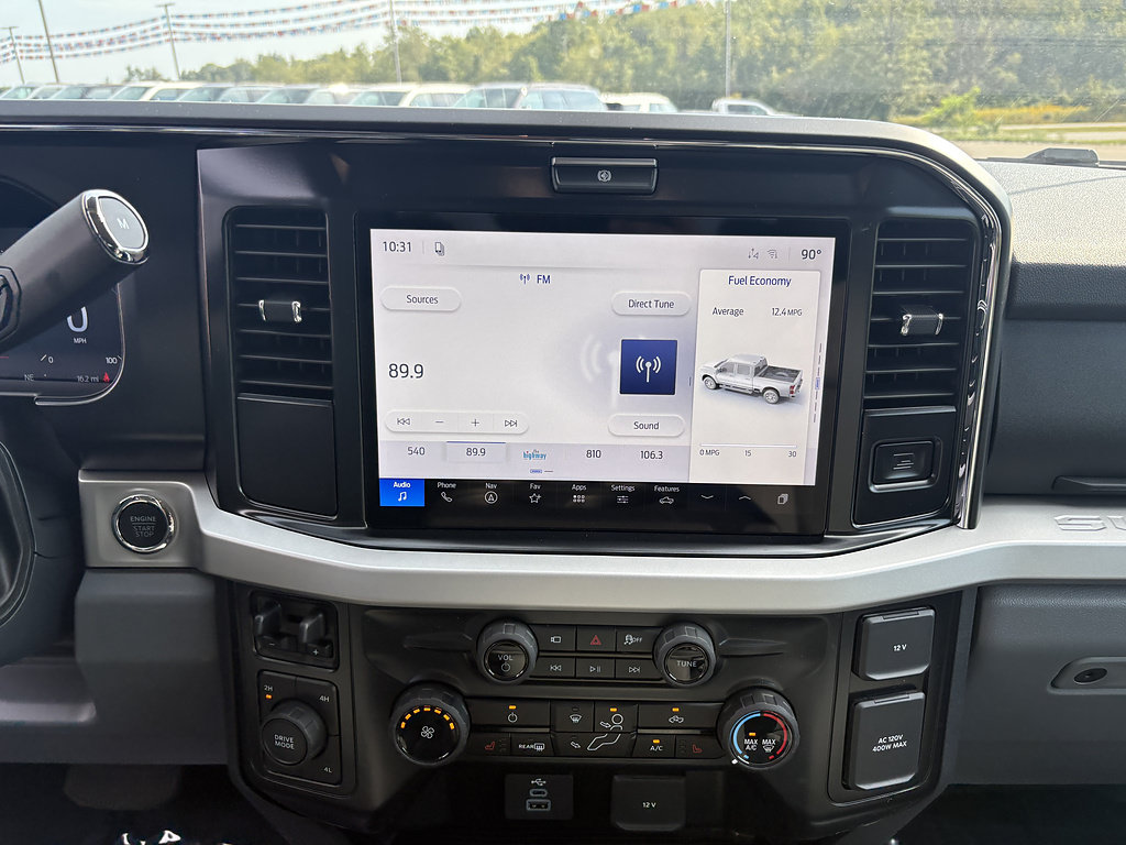 New 2027 Ford F350 XLT w/ XLT Premium Package AWD/4WD image 25