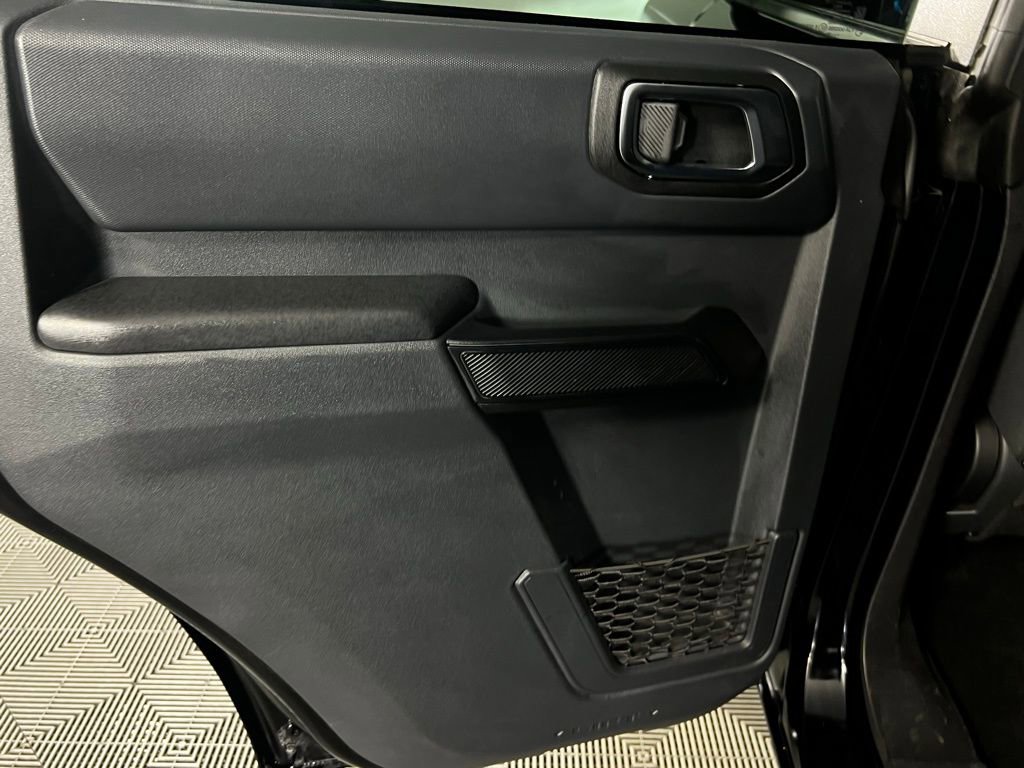 Used 2025 Ford Bronco Big Bend image 28