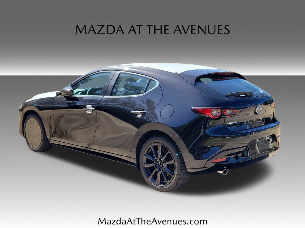 New 2026 MAZDA MAZDA3 s Sport FWD image 5