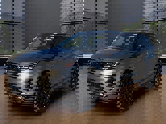 Used 2020 Land Rover Range Rover Evoque R-Dynamic SE