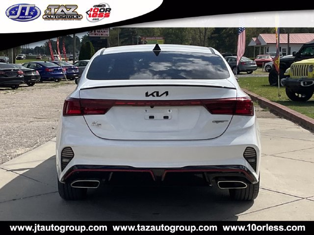 Used 2022 Kia Forte GT FWD image 6