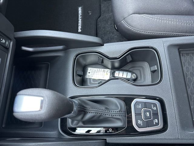 New 2026 Nissan Frontier SV w/ SV Convenience Package image 20