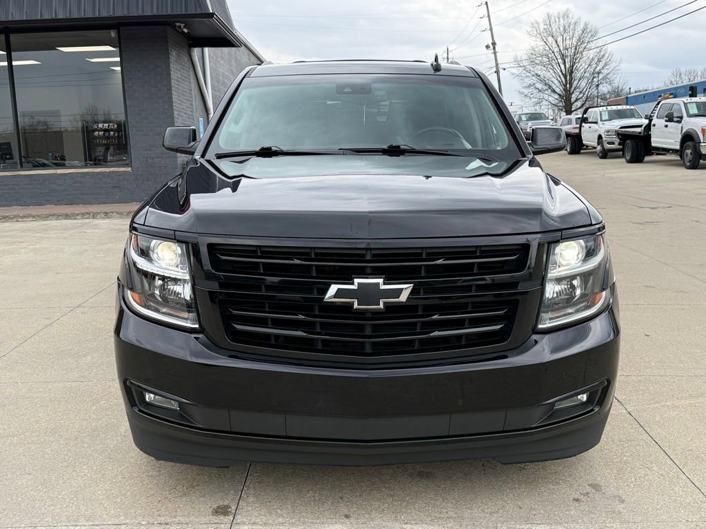 Used 2018 Chevrolet Suburban Premier AWD/4WD image 24
