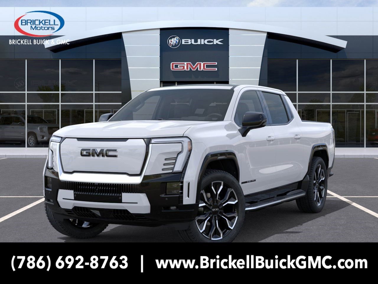 New 2025 GMC Sierra EV Denali AWD/4WD image 6