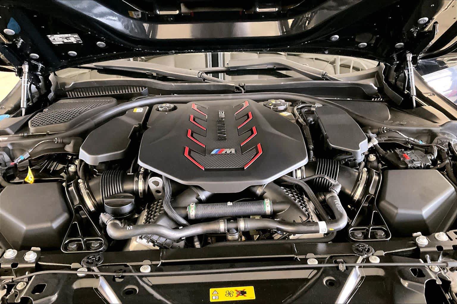 New 2027 BMW M5 Touring AWD/4WD image 16