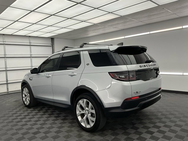 Used 2021 Land Rover Discovery Sport SE image 17