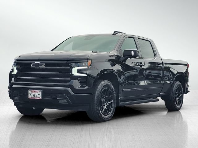 Used 2024 Chevrolet Silverado 1500 High Country w/ Midnight Edition AWD/4WD image 8