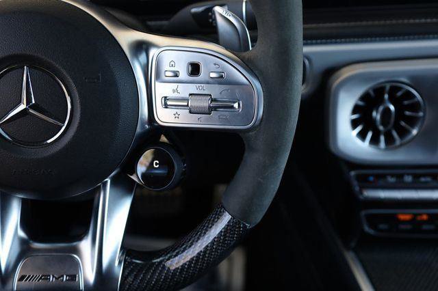 Used 2021 Mercedes-Benz G 63 AMG 4MATIC image 27