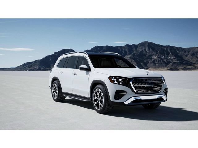 New 2027 Mercedes-Benz GLS 450 4MATIC image 10