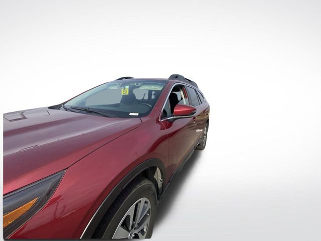 Used 2022 Subaru Outback Premium video 2