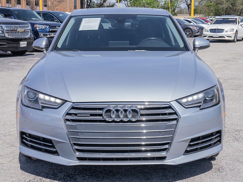 Used 2017 Audi A4 2.0T Premium w/ Audi MMI Navigation Plus AWD/4WD image 2
