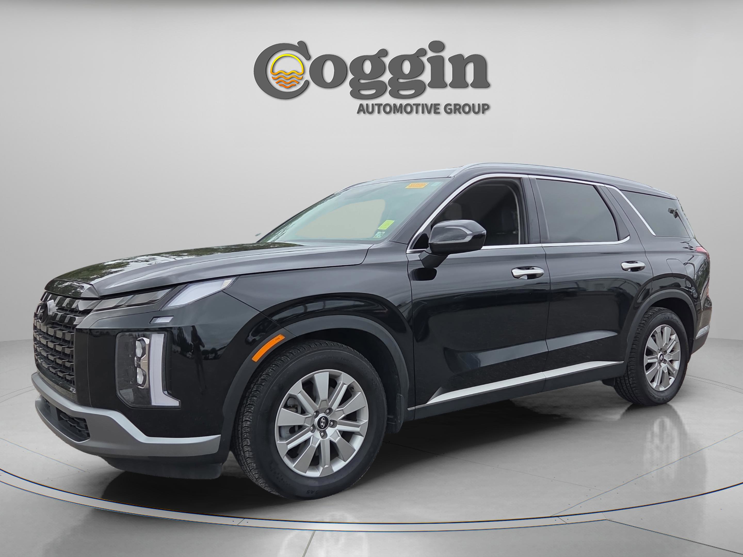 Used 2024 Hyundai Palisade SEL AWD/4WD image 1