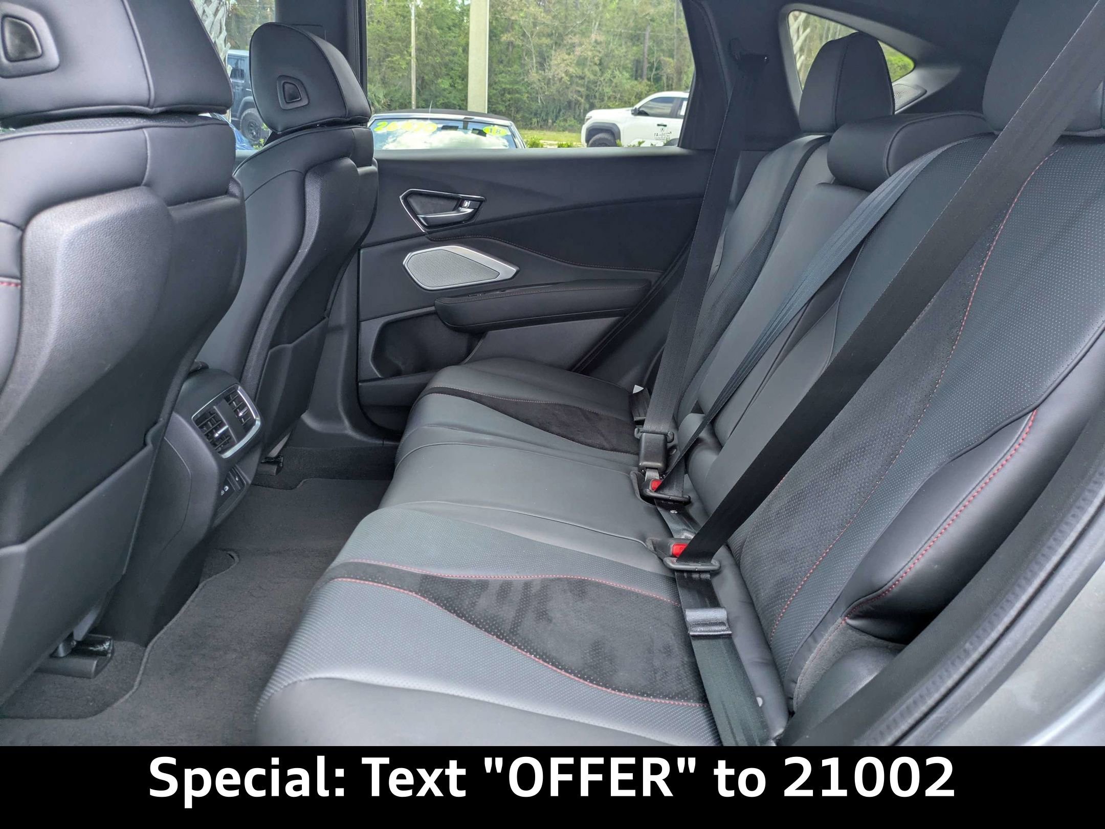 Used 2024 Acura RDX A-Spec AWD/4WD image 12