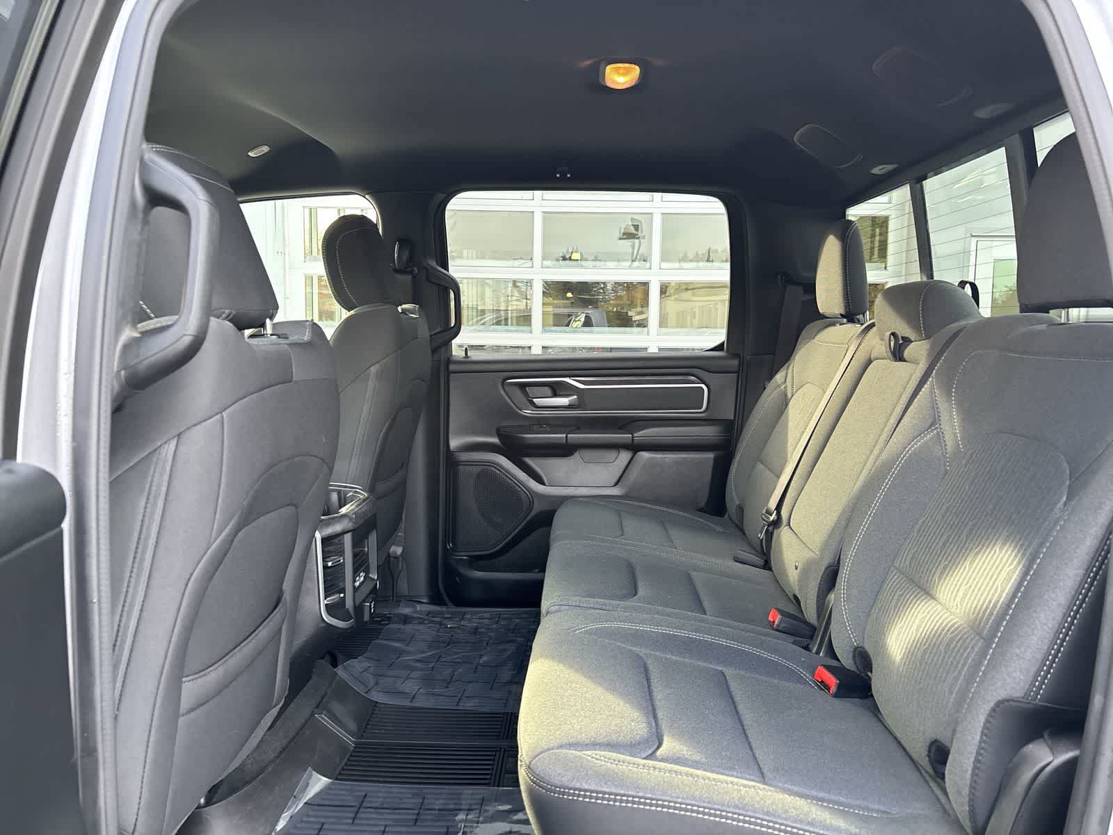Certified 2021 RAM 1500 Big Horn AWD/4WD image 9