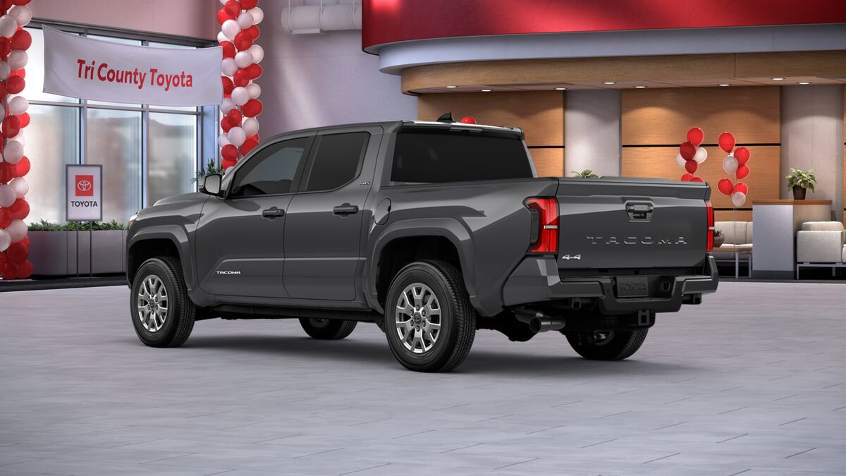 New 2026 Toyota Tacoma SR5 image 6