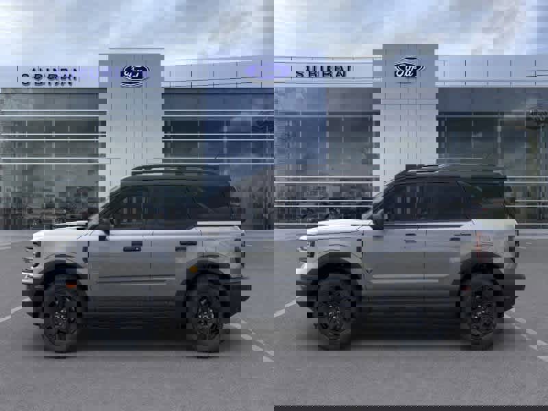 New 2025 Ford Bronco Sport Badlands image 3