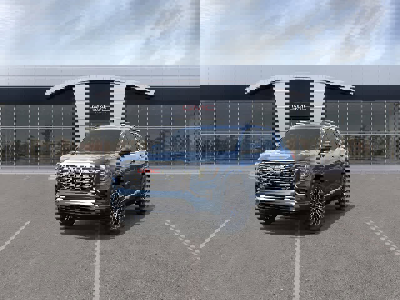 New 2026 GMC Terrain Denali image 8