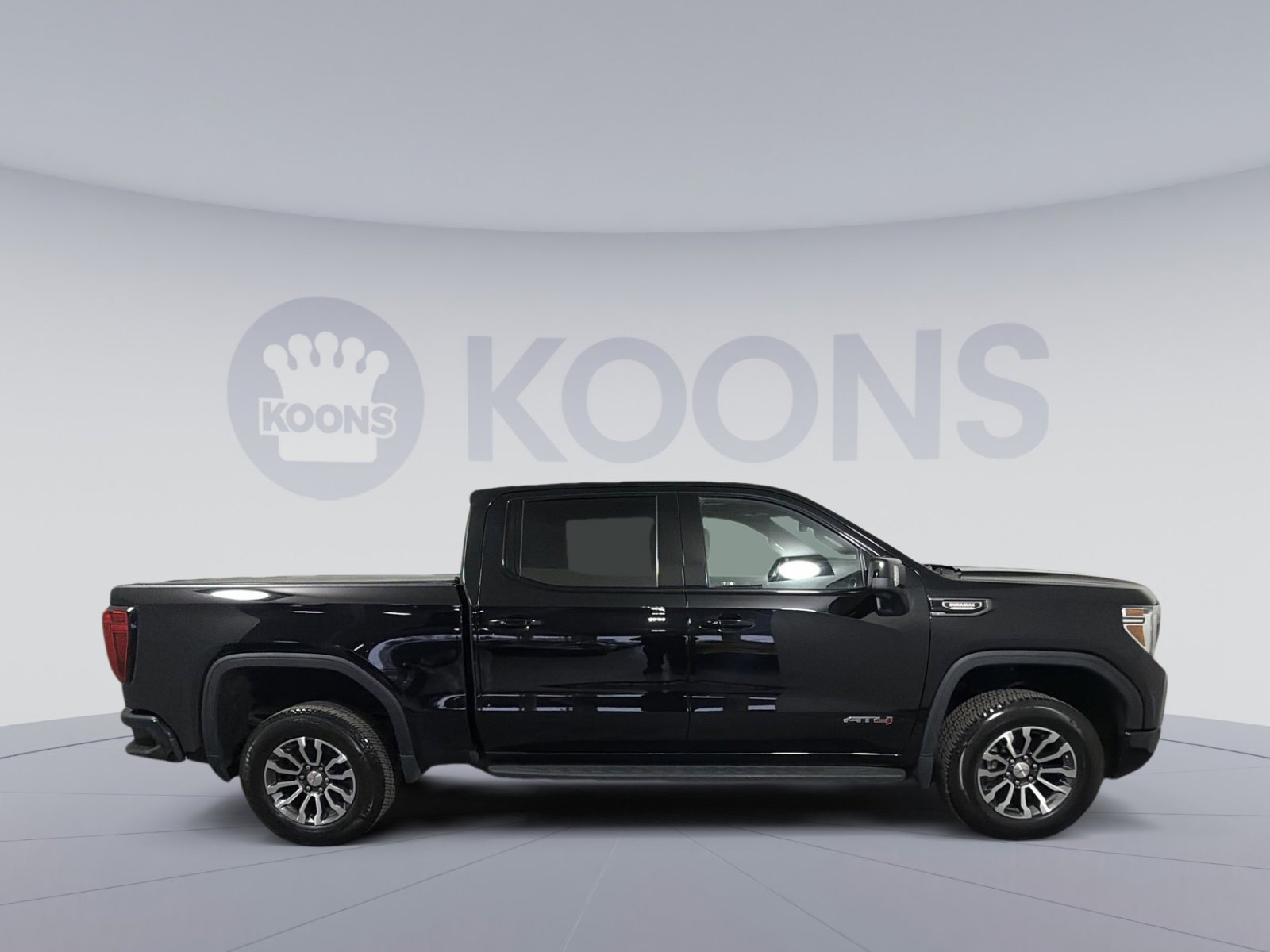 Used 2021 GMC Sierra 1500 AT4 w/ AT4 Premium Package image 8