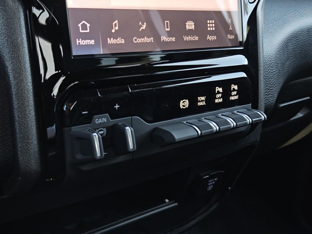 New 2025 RAM 2500 Tradesman image 14