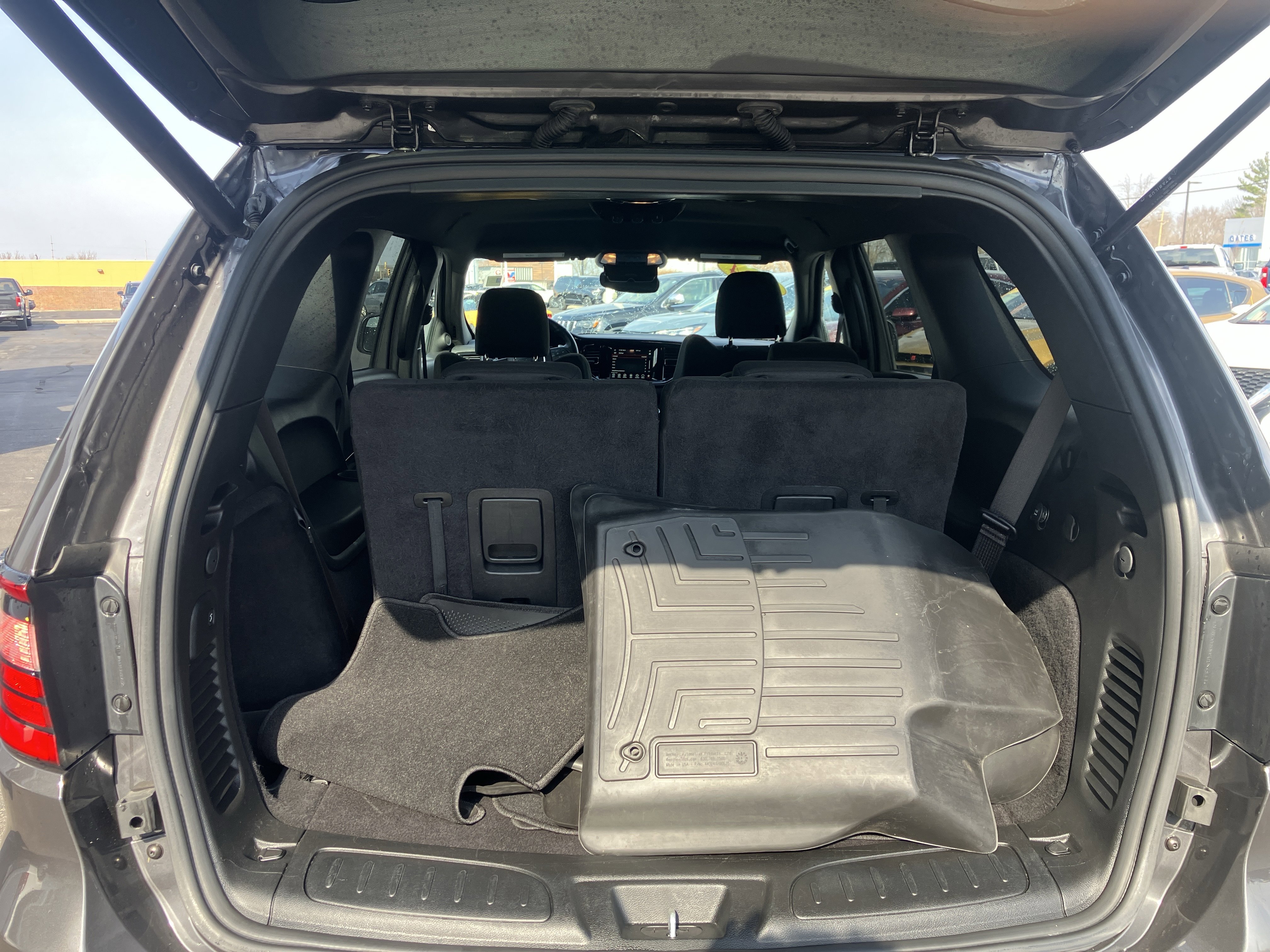 Used 2024 Dodge Durango GT AWD/4WD image 12