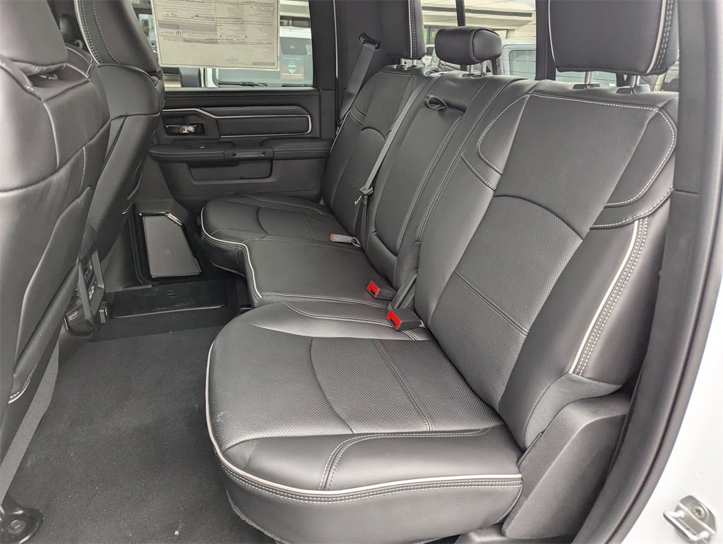 New 2026 RAM 2500 Rebel image 31