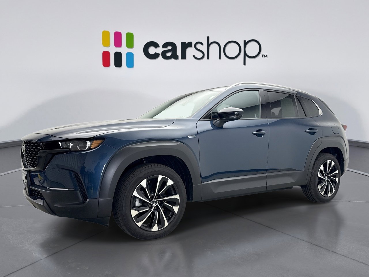 Used 2025 MAZDA CX-50 2.5 Hybrid w/ Premium Plus Pkg image 1