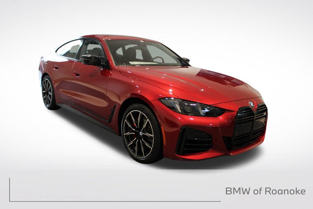 New 2026 BMW 440i xDrive AWD/4WD image 1